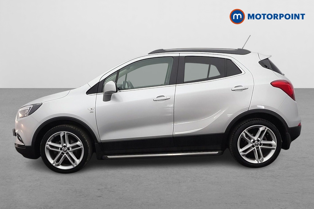 Used Vauxhall Mokka X 2018 for sale - 78028890: Photo 4