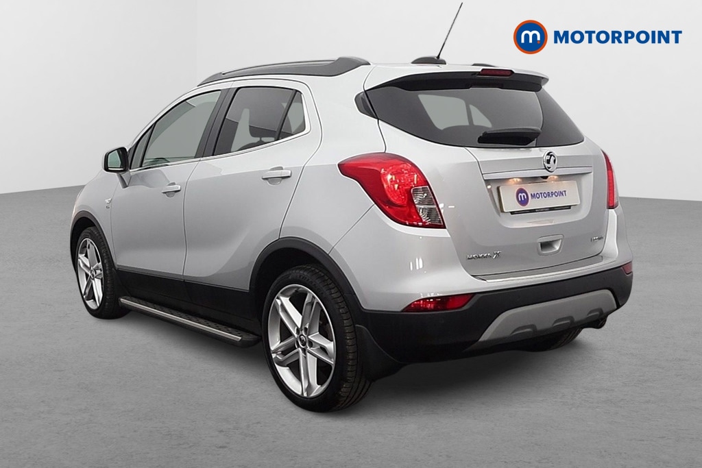 Used Vauxhall Mokka X 2018 for sale - 78028890: Photo 5