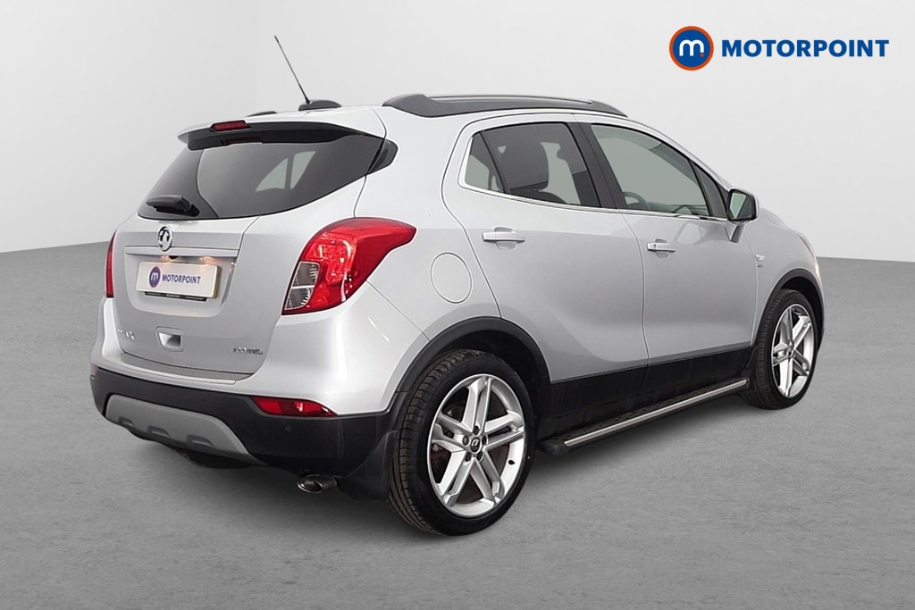 Used Vauxhall Mokka X 2018 for sale - 78028890: Photo 7