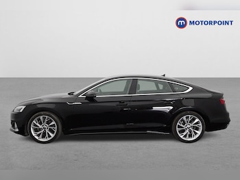 Used Audi A5 2022 for sale - 79572405: Photo
