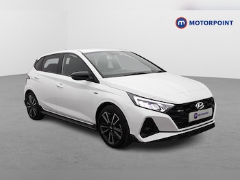 Hyundai i20 feature image