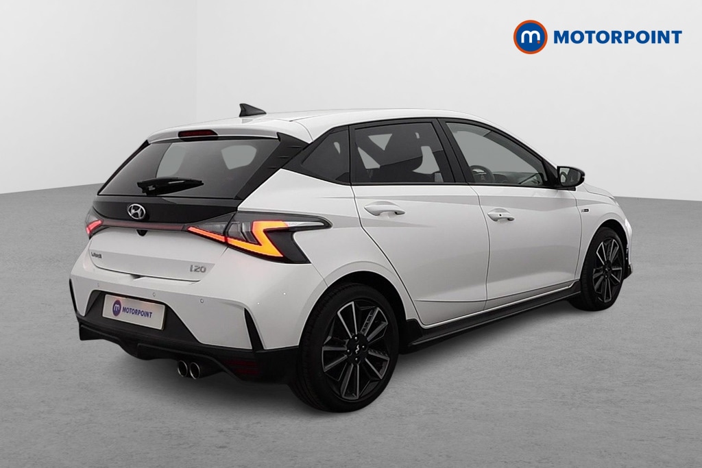 Used Hyundai i20 2022 for sale - 77763872: Photo 7