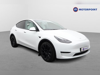 2022 - Long Range AWD 5dr Auto
