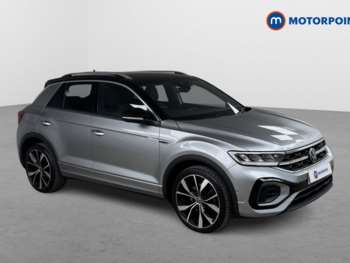 Used Volkswagen T-Roc 2023 for sale - 75066944: Photo