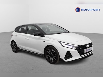 Hyundai i20 feature image