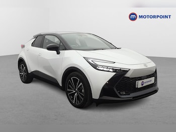 Used Toyota C-HR 2025 for sale - 78240428: Photo