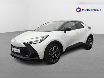 Used Toyota C-HR 2025 for sale - 78240428: Photo