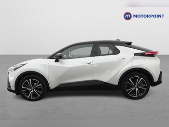 Used Toyota C-HR 2025 for sale - 78240428: Photo