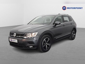 Used Volkswagen Tiguan 2019 for sale - 78255767: Photo