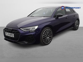 Used Audi A3 2024 for sale - 78942583: Photo