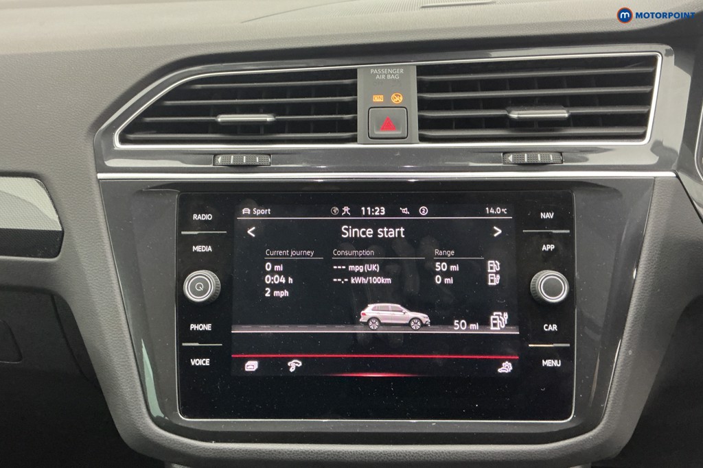 Used Volkswagen Tiguan 2023 for sale - 77848924: Photo 10