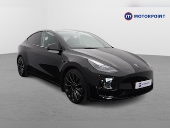 Used Tesla Model Y 2022 for sale - 77077599: Photo
