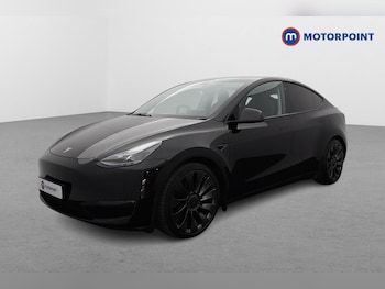 Used Tesla Model Y 2022 for sale - 77077599: Photo