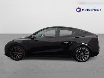 Used Tesla Model Y 2022 for sale - 77077599: Photo