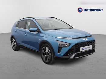 Used Hyundai BAYON 2023 for sale - 79001722: Photo