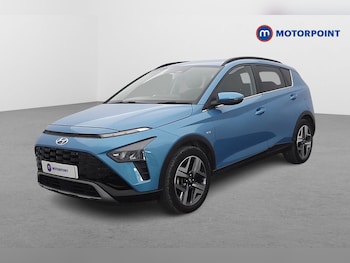 Used Hyundai BAYON 2023 for sale - 79001722: Photo
