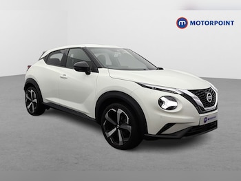 Nissan Juke feature image