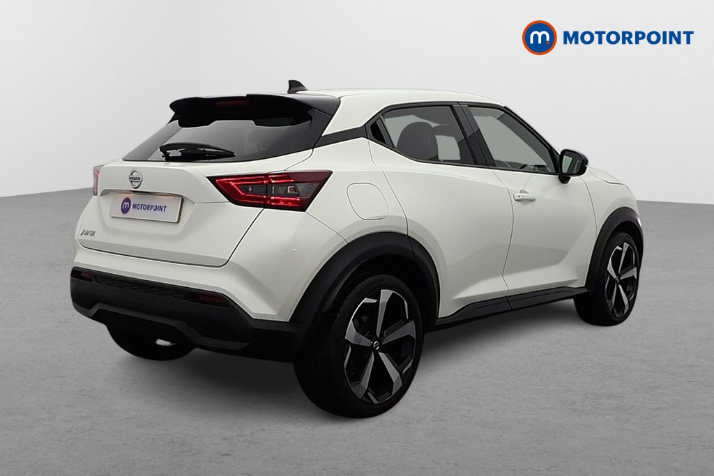 Used Nissan Juke 2021 for sale - 77620041: Photo 7