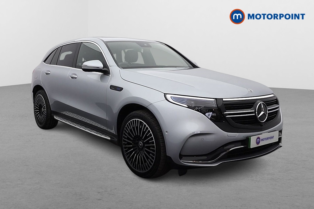 Used Mercedes-Benz EQC 2023 for sale - 77054944: Photo 1