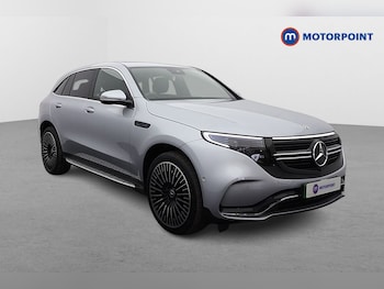 Used Mercedes-Benz EQC 2023 for sale - 77054944: Photo