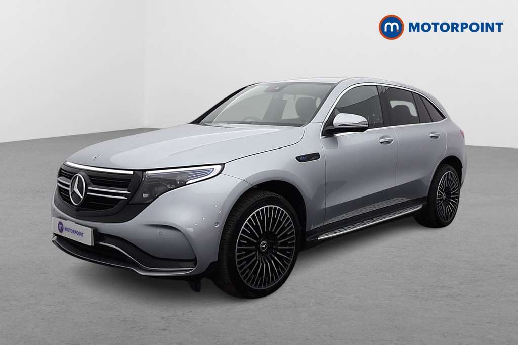 Used Mercedes-Benz EQC 2023 for sale - 77054944: Photo 3