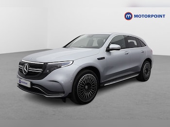 Used Mercedes-Benz EQC 2023 for sale - 77054944: Photo