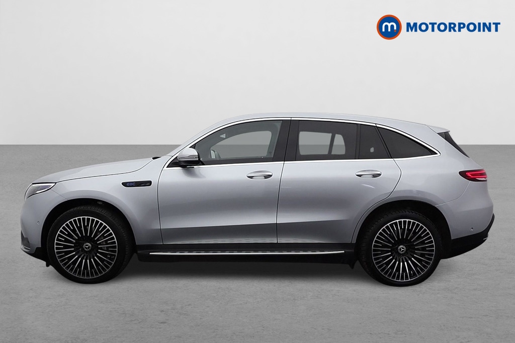 Used Mercedes-Benz EQC 2023 for sale - 77054944: Photo 4