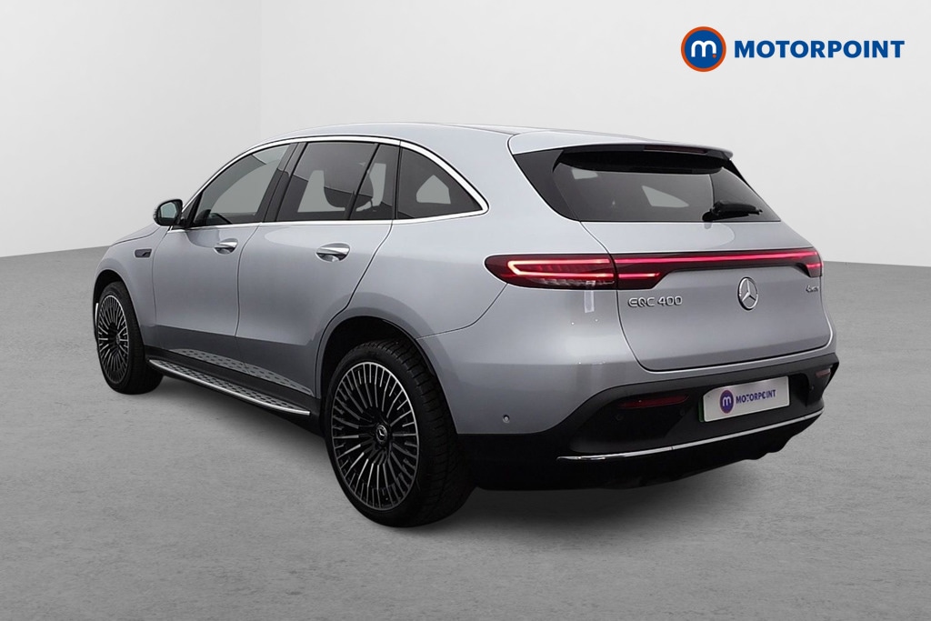 Used Mercedes-Benz EQC 2023 for sale - 77054944: Photo 5