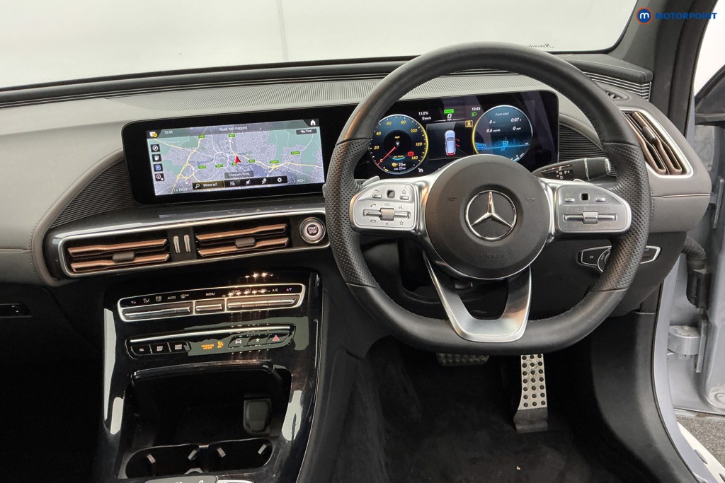 Used Mercedes-Benz EQC 2023 for sale - 77054944: Photo 9