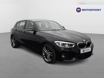Used BMW 1 Series 2018 for sale - 79516161: Photo
