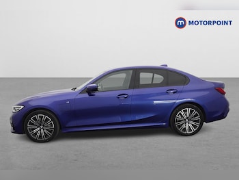 Used BMW 3 Series 2021 for sale - 78748780: Photo