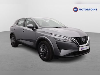 Nissan - Qashqai