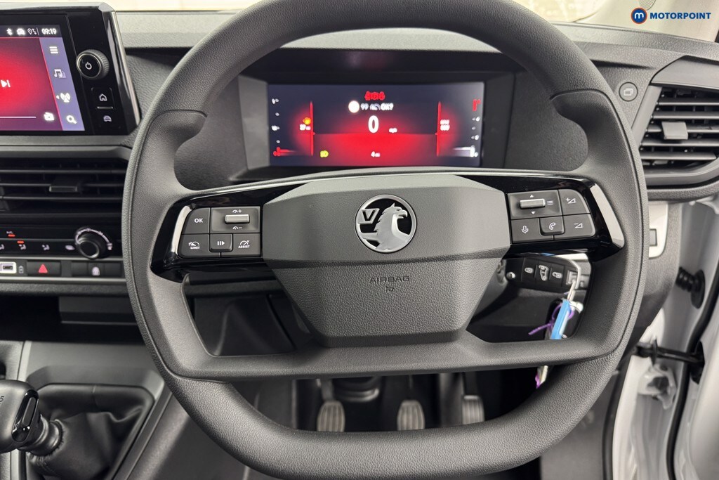 Used Vauxhall Vivaro 2025 for sale - 76453104: Photo 16