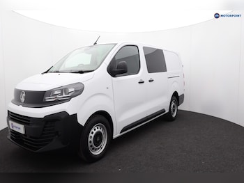 Used Vauxhall Vivaro 2025 for sale - 76453104: Photo