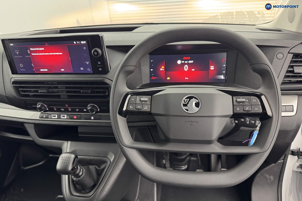 Used Vauxhall Vivaro 2025 for sale - 76453104: Photo 9