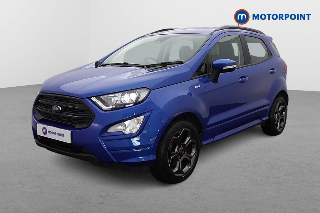 Used Ford Ecosport 2022 for sale - 77106695: Photo 3