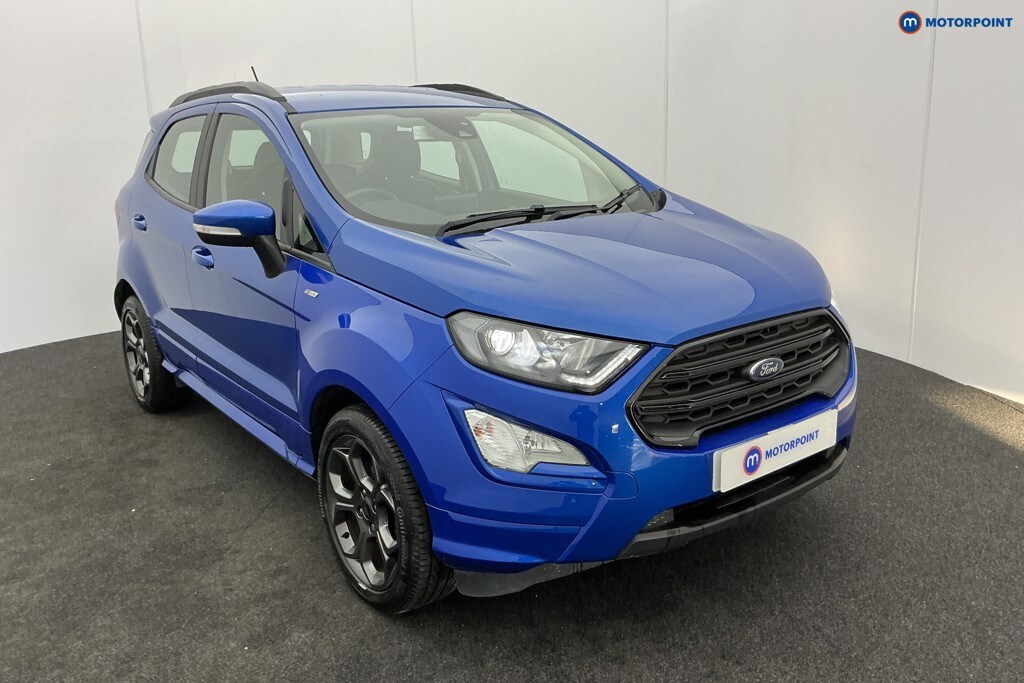 Used Ford Ecosport 2022 for sale - 77106695: Photo 37