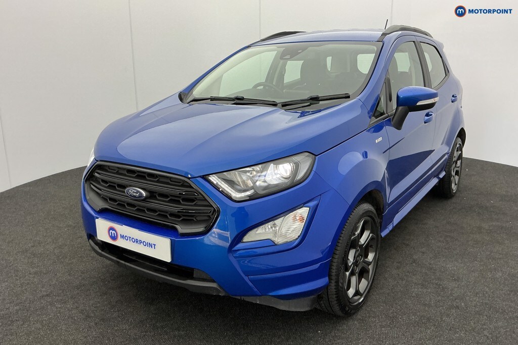 Used Ford Ecosport 2022 for sale - 77106695: Photo 39