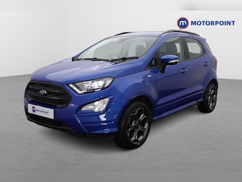 Used Ford Ecosport 2022 for sale - 77106695: Photo