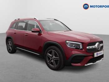 2020 - GLB 220d 4Matic AMG Line Prem Plus 5dr 8G-Tronic