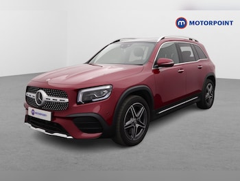 Used Mercedes-Benz GLB 2020 for sale - 75452394: Photo