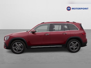 Used Mercedes-Benz GLB 2020 for sale - 75452394: Photo