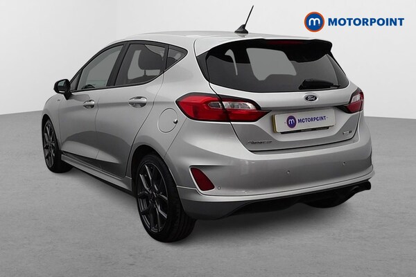 Used Ford Fiesta 2022 for sale - 76219403: Photo 5