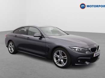 2019 - 420i M Sport 5dr Auto [Professional Media]