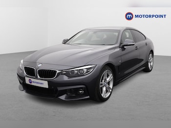 Used BMW 4 Series 2019 for sale - 75330843: Photo