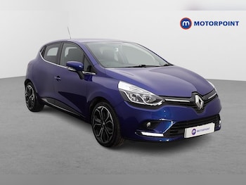 Renault Clio feature image