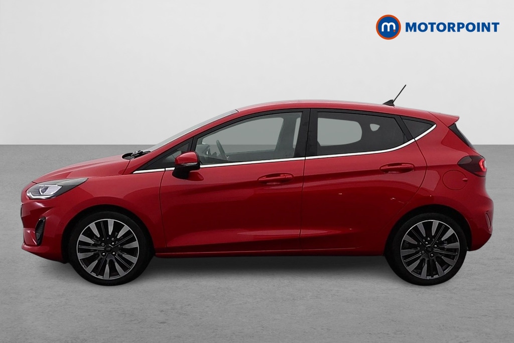 Used Ford Fiesta 2022 for sale - 76949298: Photo 4