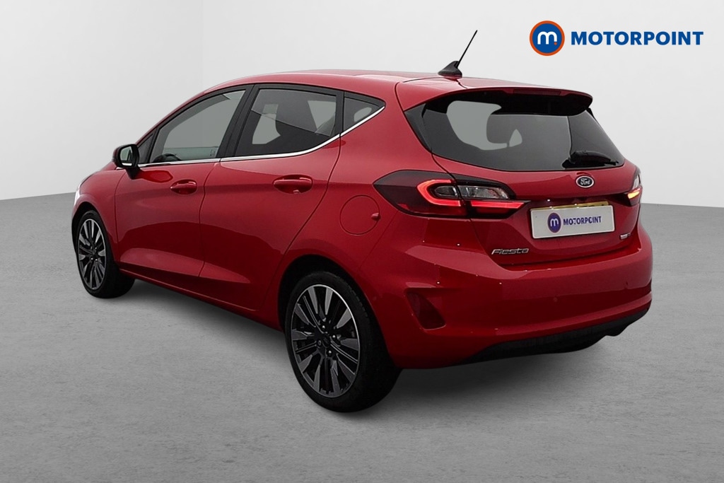 Used Ford Fiesta 2022 for sale - 76949298: Photo 5