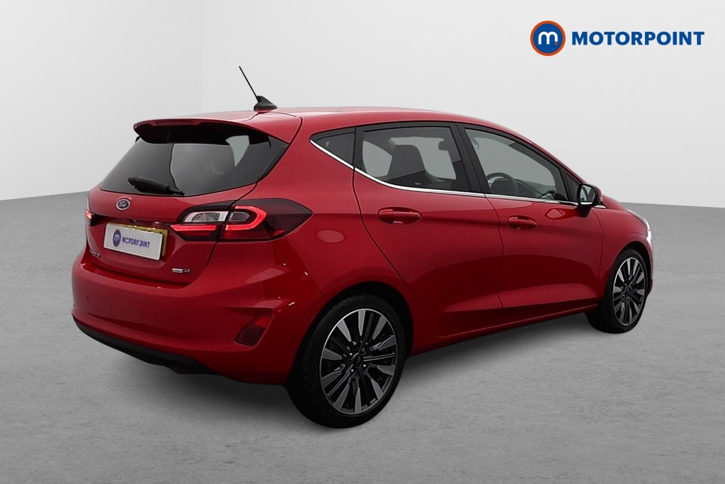 Used Ford Fiesta 2022 for sale - 76949298: Photo 7