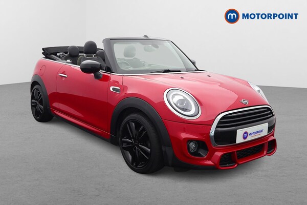 Used MINI Convertible 2019 for sale - 76131656: Photo 1